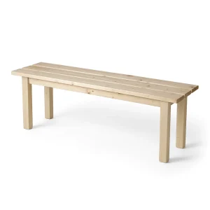 Spacio Norrköping EKO banco de madera | A Medida