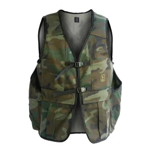 Chaleco de Gabardina