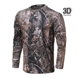 Remera sintética M/L