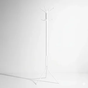 Spacio Klassik | Perchero Clásico Metálico