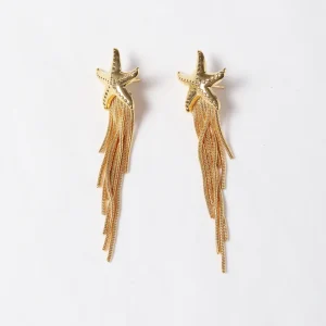 Zarcillo de estrella