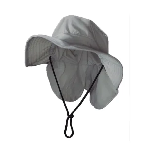 SOMBRERO AUSTRALIANO CON CUBRENUCA