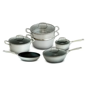 Juego de ollas L-Gant 10 piezas