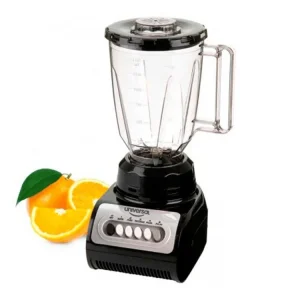 Licuadora Universal Vaso Vidrio L50803 Negro