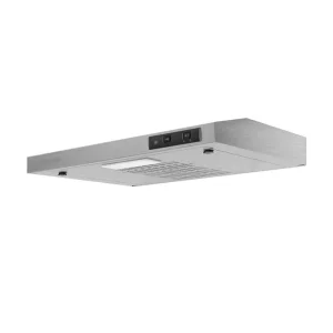 Campana Horizontal En Acero Inoxidable Challenger 60 cm 2 velocidades – Cx 4000 / Acero Inox