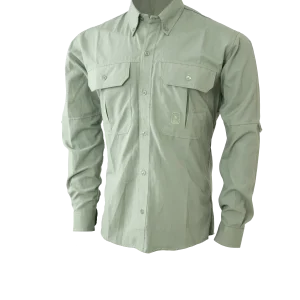 Camisa ventilada Paper Soft