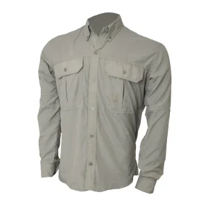 CAMISA VENTILADA M/L