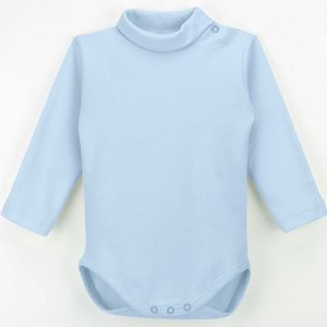 .BODY BEBE NIÑOS CUELLO SEMICISNE SEMI CISNE RAPIFE APERTURA LATERAL  ALGODON PEINADO 8816 8916