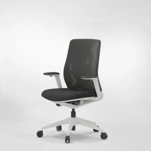 Actiu A+S Work | White & Black