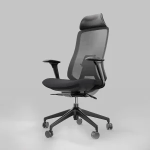 Spacio Asmara | Carbon Black