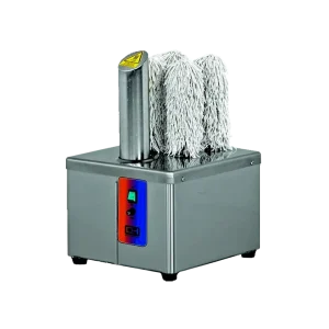 Abrillantadora Secadora de Copas 360ud/h.