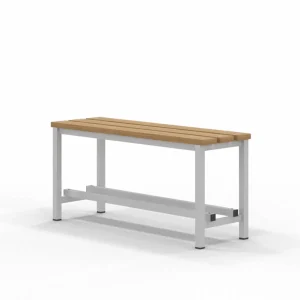 Spacio Norrköping banco vestuario madera | A Medida