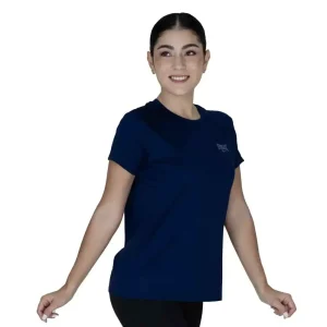 Franela deportiva manga corta