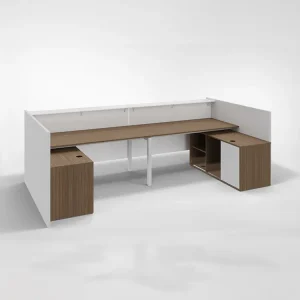 Forma 5 F25 mostrador en «U» | A Medida