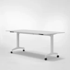 Forma 5 Travel mesa plegable con ruedas | A Medida