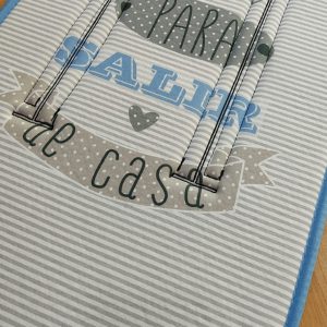 Colchoneta Funda silla SILLITA cochecito DE PASEO Bebe Niñoa UNIVERSAL GAMBERRITOS CARRO 10238 GRIS