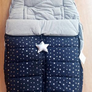 .Saco Silla Paseo Universal ROSY FUENTES niñoa mod 72830T color 025 Azul