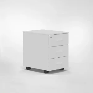 Actiu Calam | Cajonera madera 3 cajones