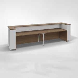 Forma 5 M10 mostrador en «U» | A Medida