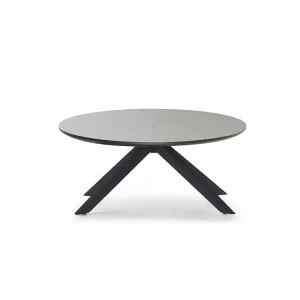 Pattio Bow Lounge mesa auxiliar base piramidal | A Medida