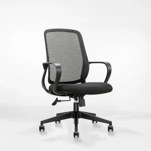 Spacio Kiruna | Black & Grey