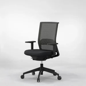 Actiu Stay | Carbon Black