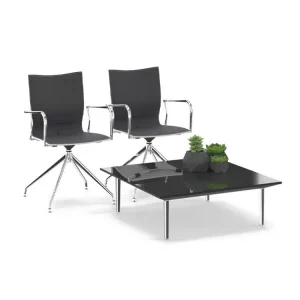 Actiu Longo mesa centro cristal | A Medida