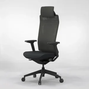 Actiu Tnk Flex | Carbon Black