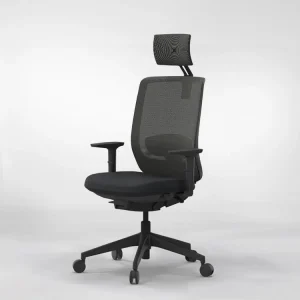 Actiu Trim | Carbon Black