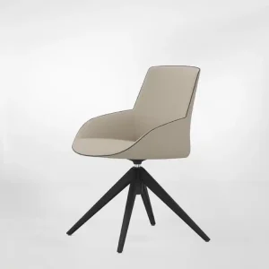 Actiu Noom 30 base piramidal madera | A Medida