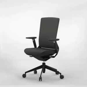 Actiu Tnk 500 | Carbon Black