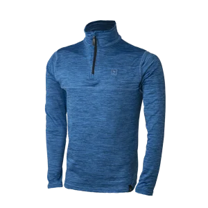 Buzo de Polar vent melange