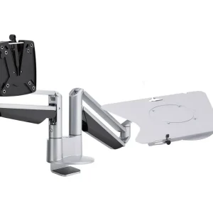 Novus MSS Clu Combination | Soporte monitor y portátil