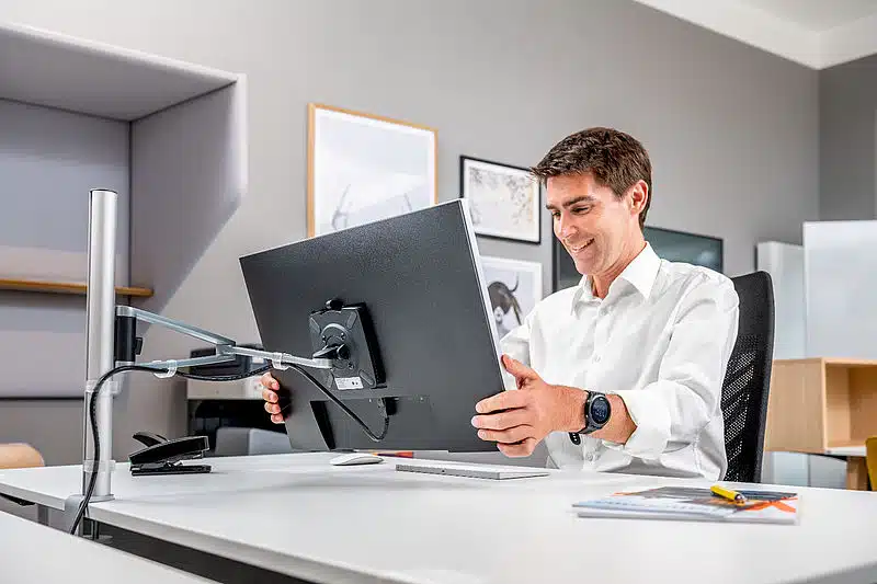 Novus MSS MY one plus 2.0 C | Soporte para monitor - Imagen 7