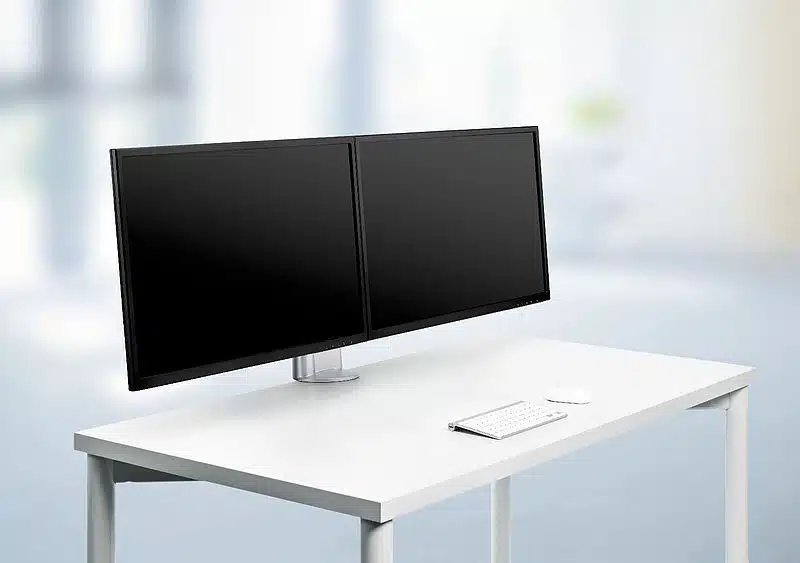 Novus MSS Clu Duo C | Soporte para 2 monitores - Imagen 3