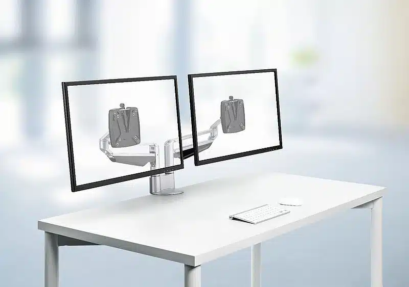 Novus MSS Clu Duo C | Soporte para 2 monitores - Imagen 8