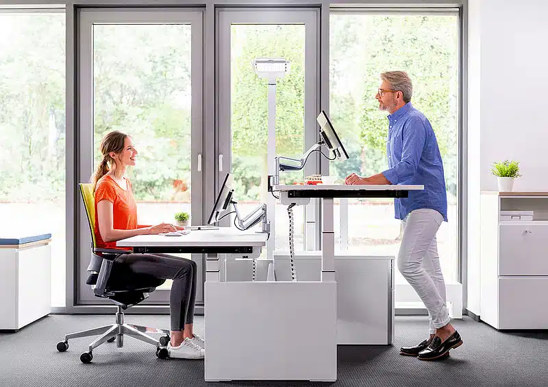 Novus MSS Clu II C | Soporte de monitor - Imagen 5