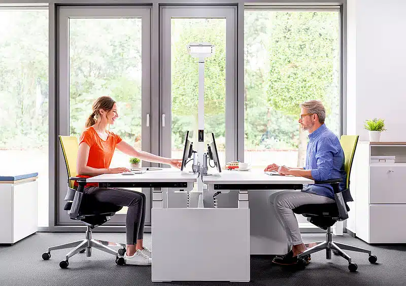 Novus MSS Clu II C | Soporte de monitor - Imagen 6