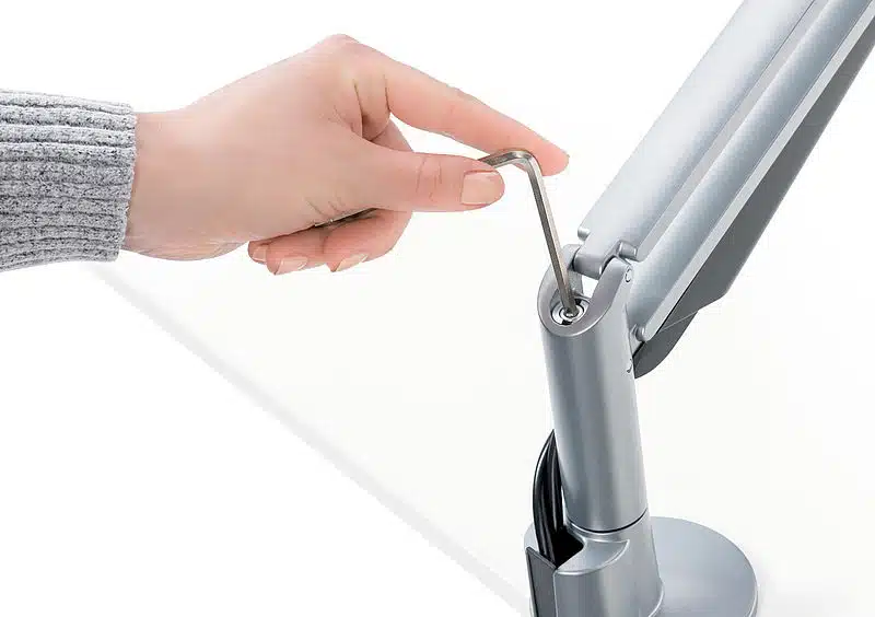 Novus MSS Clu II C | Soporte de monitor - Imagen 8