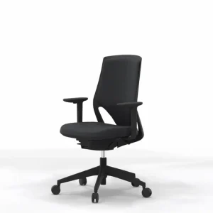 Actiu Efit | Carbon Black