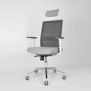 Euromof Niza Cabezal | White Edition