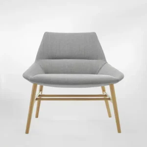 Inclass Dunas XL patas madera | A Medida
