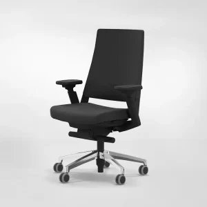 Forma 5 Kineo | Pure Black