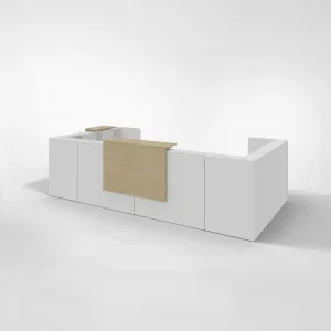 Actiu Ofimat mostrador «U» | A Medida