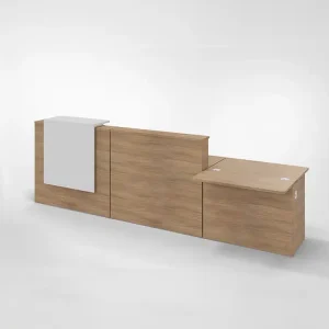 Actiu Ofimat mostrador «I» | A Medida