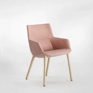 Pattio Bow Chair patas madera | A Medida