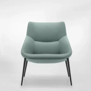 Pattio Bow Lounge 4 patas metálicas | A Medida