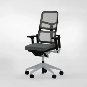 Steelcase Please Air | Grey Pepper