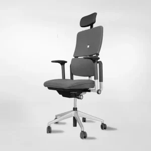 Steelcase Please II | Blaze Grey