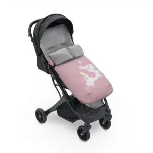 .saco-universal-silla-unicornio-rosa-interbaby paseo bebe 10082,